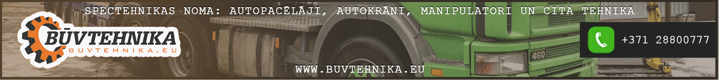 spectehnikas noma - www.buvtehnika.eu