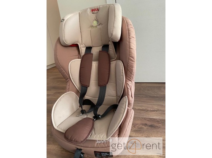 Bērnu autokrēsls - 1