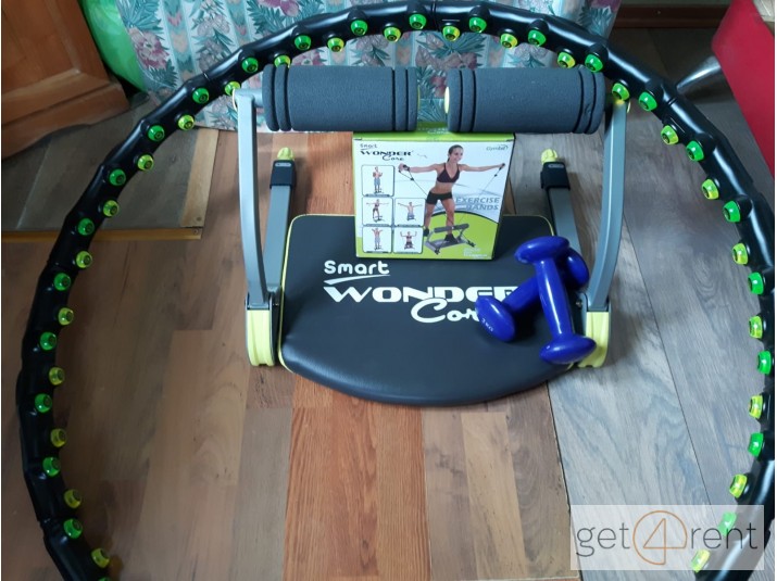 Набор для занятий спортом дома - 1 Набор для занятий спортом дома - 1