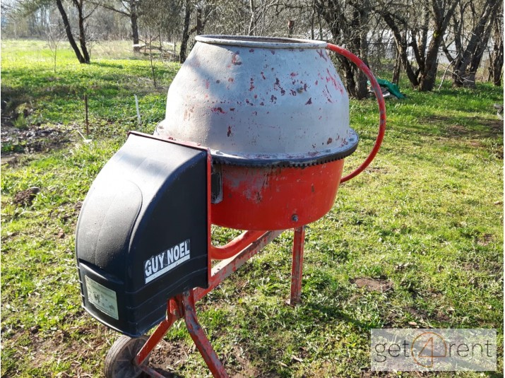 Бетономешалка/Betona maisītājs - 1