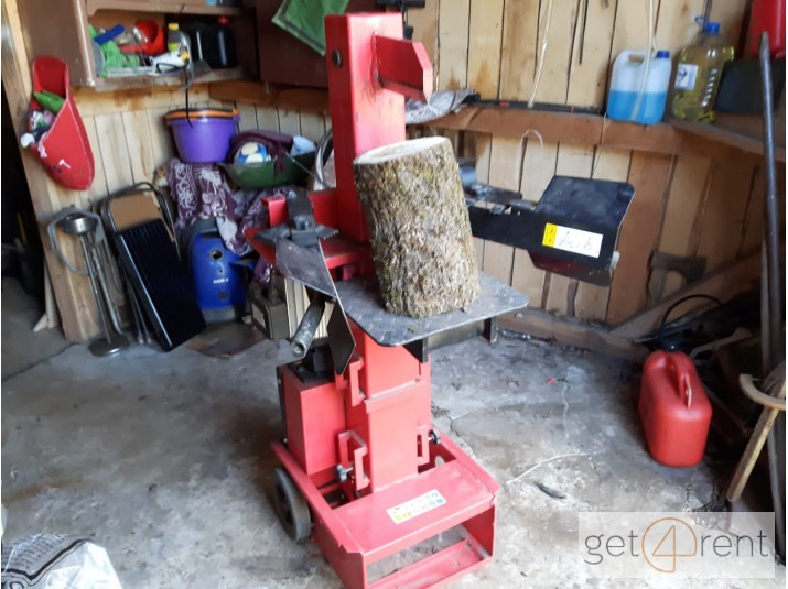 Hidrauliskais malkas skaldītājs/дровокол - 1