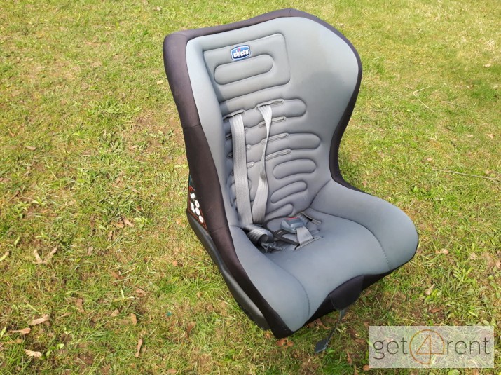 Chicco autokrēsls - 1 Chicco autokrēsls - 1