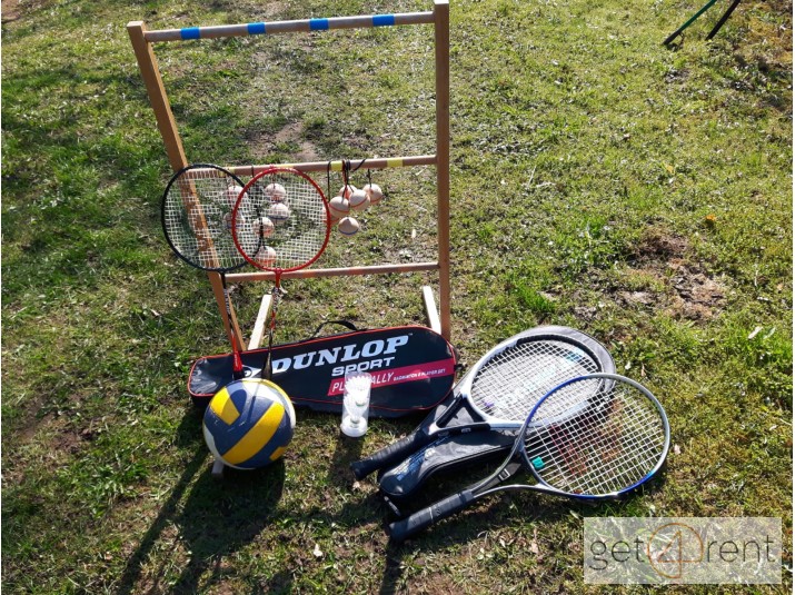 Набор для развлечений на отдыхе - 1