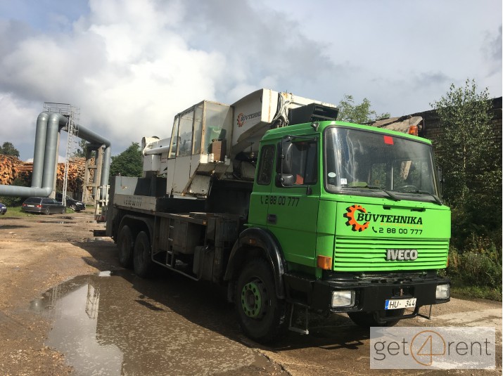 Автокраны - 6