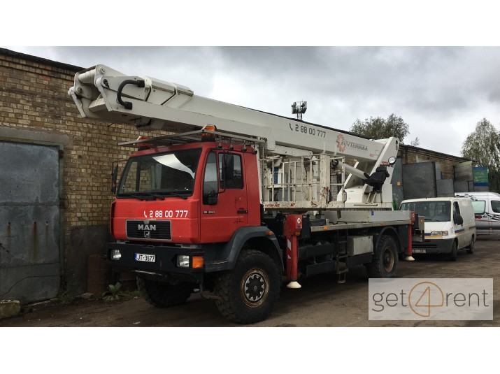 Автовышки - 1