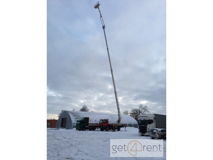 Автовышки - 2