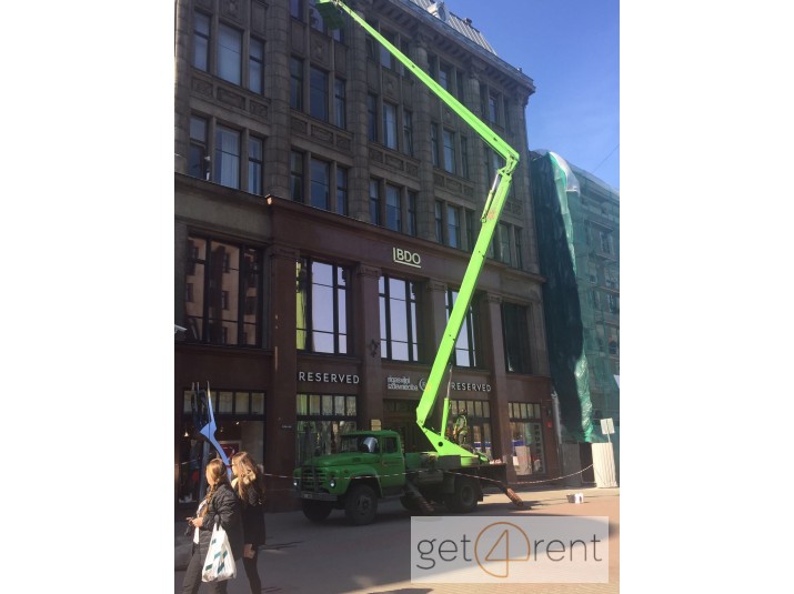 Автовышки - 3