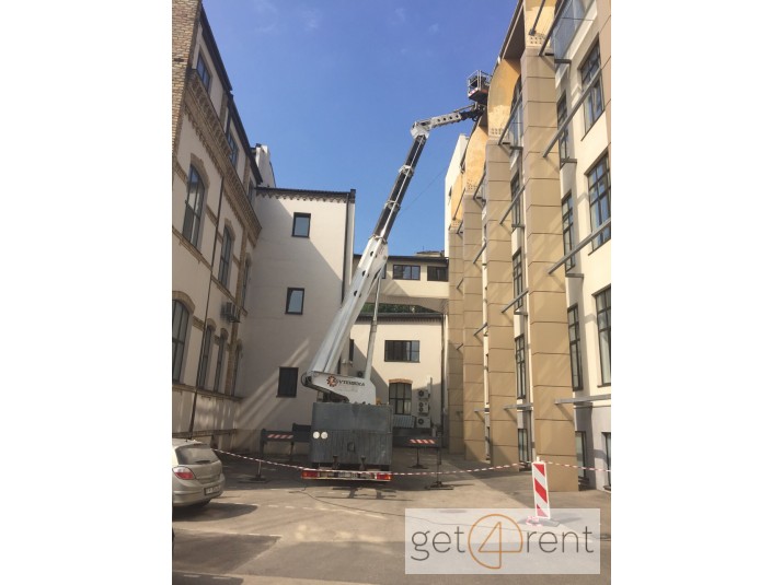 Автовышки - 5