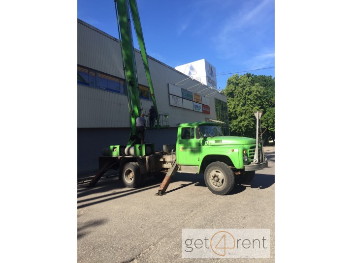 Автовышки - 6